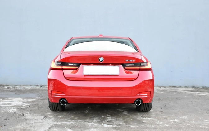 BMW Seria 3 cena 159900 przebieg: 33300, rok produkcji 2022 z Kazimierz Dolny małe 106